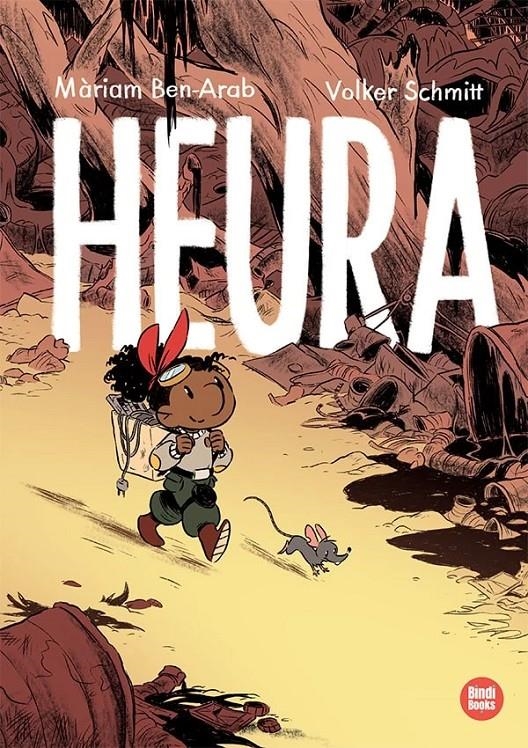 HEURA EDICIÓ EN CATALÀ | 9781387594023 | VOLKER SCHMITT - MARIAM BEN-ARAB | Universal Cómics