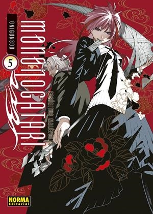 MONONOGATARI, ESPÍRITUS MALÉVOLOS # 05 | 9788467968590 | ONIGUNSOU | Universal Cómics