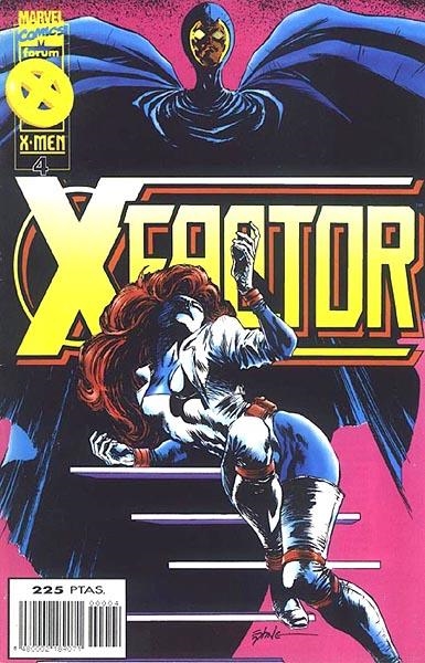 X-FACTOR VOLUMEN II # 04 | 848000218907100004 | HOWARD MACKIE - STEVE EPTING - AL MILGROM | Universal Cómics