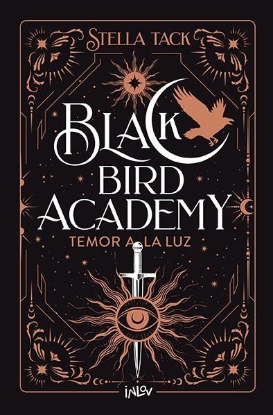 TEMOR A LA LUZ | 9788410399037 | STELLA TACK | Universal Cómics