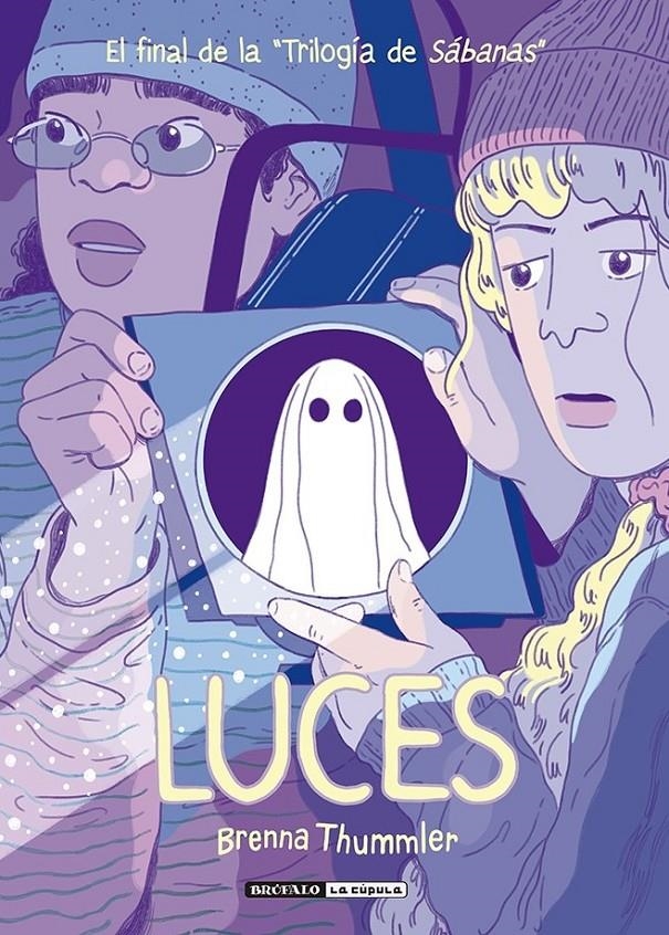 SÁBANAS # 03 LUCES | 9788410264342 | BRENNA THUMMLER | Universal Cómics