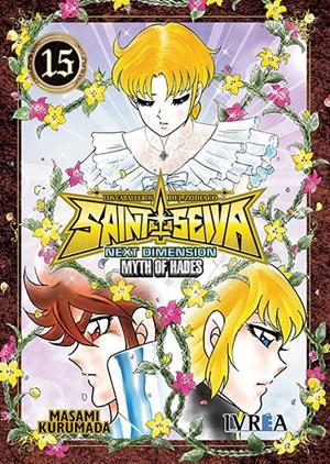 SAINT SEIYA NEXT DIMENSION MYTH OF HADES # 15 | 9791387691899 | MASAMI KURUMADA | Universal Cómics
