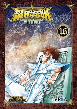 SAINT SEIYA NEXT DIMENSION MYTH OF HADES # 16 | 9791387691905 | MASAMI KURUMADA | Universal Cómics
