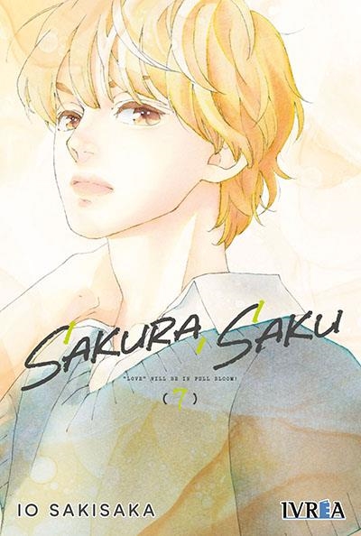 SAKURA SAKU # 07 | 9791387691875 | IO SAKISAKA | Universal Cómics