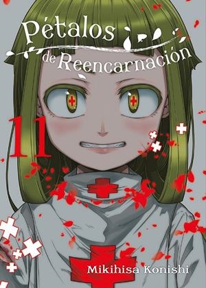PÉTALOS DE REENCARNACIÓN # 11 | 9788419266415 | MIKIHISA KONISHI | Universal Cómics
