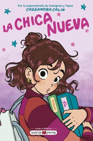LA CHICA NUEVA | 9788410260641 | CASSANDRA CALIN | Universal Cómics