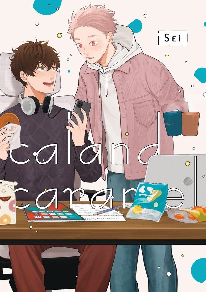 CALAND CARAMEL (PORTADA PROVISIONAL) | 9788412774887 | SEI | Universal Cómics