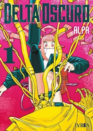DELTA OSCURO # 01 | 9791387784478 | ALPA | Universal Cómics