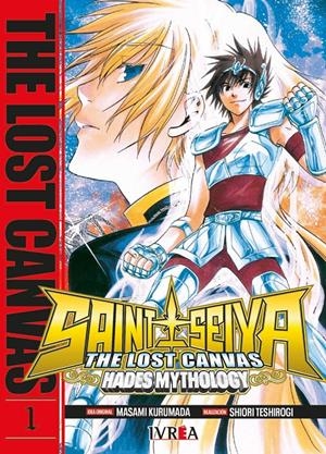 SAINT SEIYA THE LOST CANVAS HADES MYTHOLOGY # 01 | 9791387784430 | MASAMI KURUMADA - SHIORI TESHIROGI | Universal Cómics