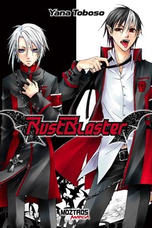 RUST BLASTER | 9788410463363 | YANA TOBOSO | Universal Cómics