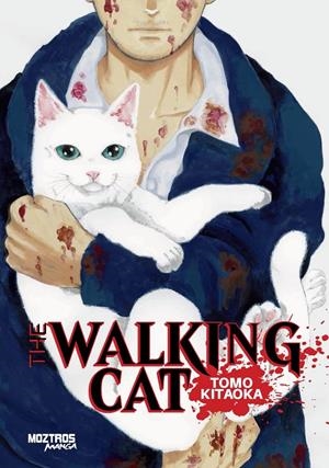 THE WALKING CAT | 9788419903747 | TOMO KITAOKA | Universal Cómics