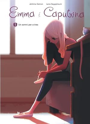 EMMA I CAPUTXINA 1. UN SOMNI PER A TRES EDICIÓ EN CATALÀ | 9788410131194 | Universal Cómics