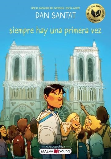 SIEMPRE HAY UNA PRIMERA VEZ | 9788410260962 | DAN SANTAT