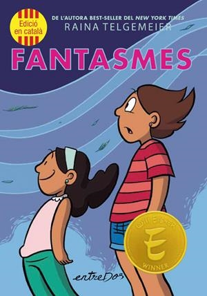 FANTASMES EDICIÓ EN CATALÀ | 9788418900969 | RAINA TELGEMEIER | Universal Cómics