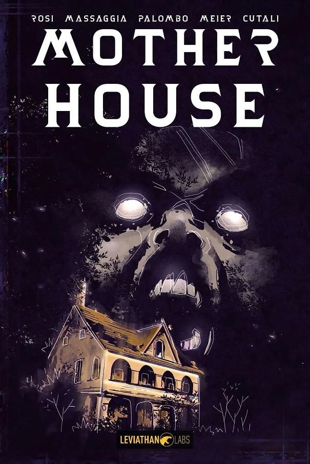 MOTHER HOUSE | 97912181702233 | MASSIMO ROSI - ALBERTO MASSAGGIA  - LORENZO PALOMBO