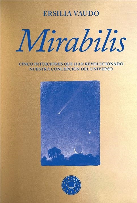 MIRABILIS | 9788410323216 | ERSILIA VAUDO | Universal Cómics