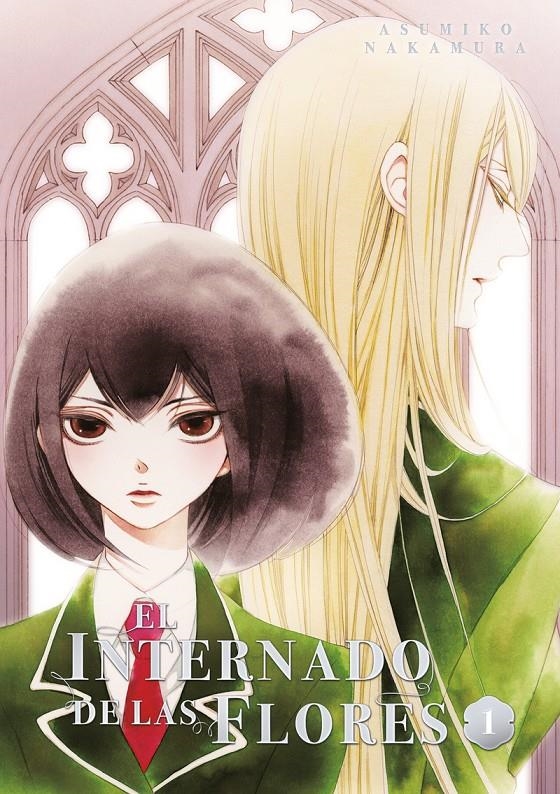 EL INTERNADO DE LAS FLORES # 01 | 9788418739729 | ASUMIKO NAKAMURA | Universal Cómics