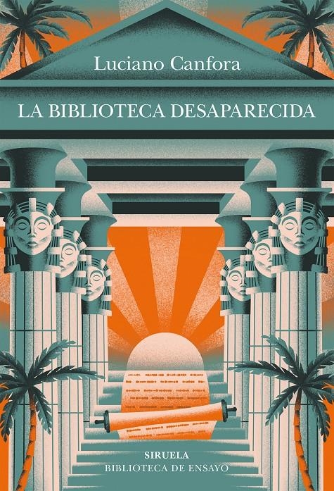 LA BIBLIOTECA DESAPARECIDA | 9788410415607 | CANFORA, LUCIANO | Universal Cómics