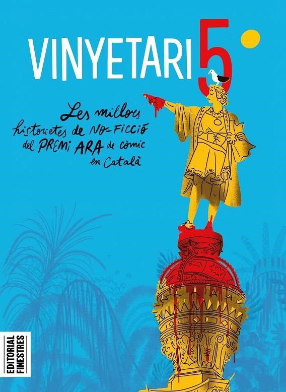 VINYETARI 5 | 9788419523310 | DD. AA.