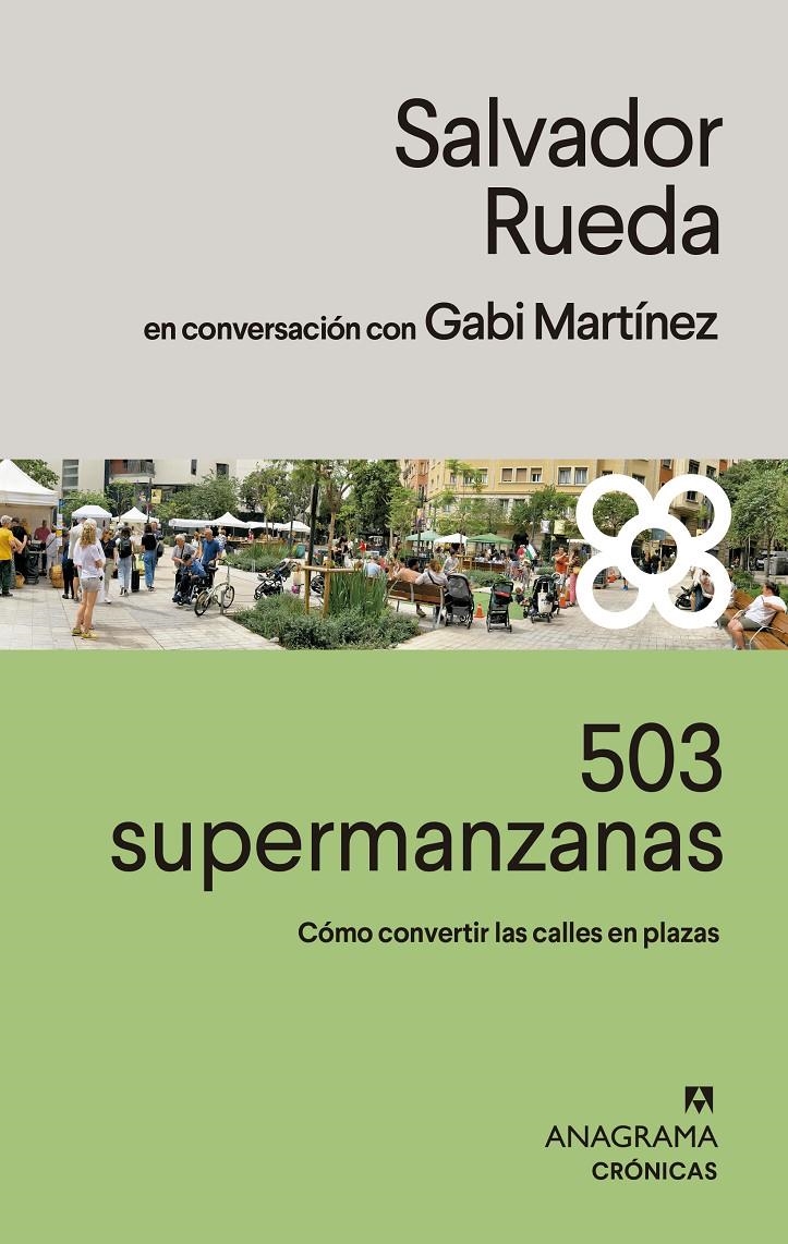503 SUPERMANZANAS | 9788433932020 | RUEDA, SALVADOR/MARTÍNEZ, GABI | Universal Cómics