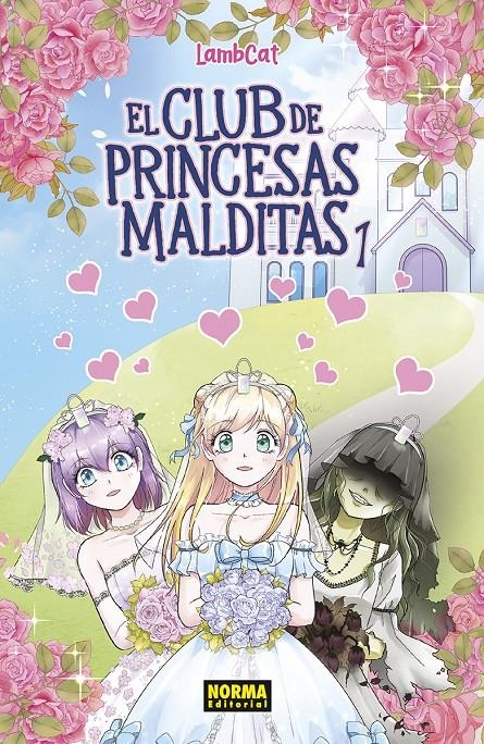 EL CLUB DE LAS PRINCESAS MALDITAS # 01 | 9788467975024 | LAMBCAT | Universal Cómics
