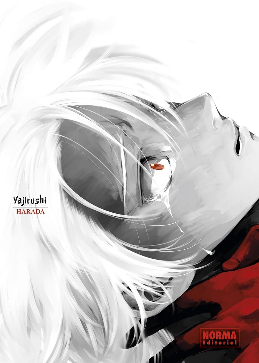 YAJIRUSHI | 9788467976564 | HARADA | Universal Cómics