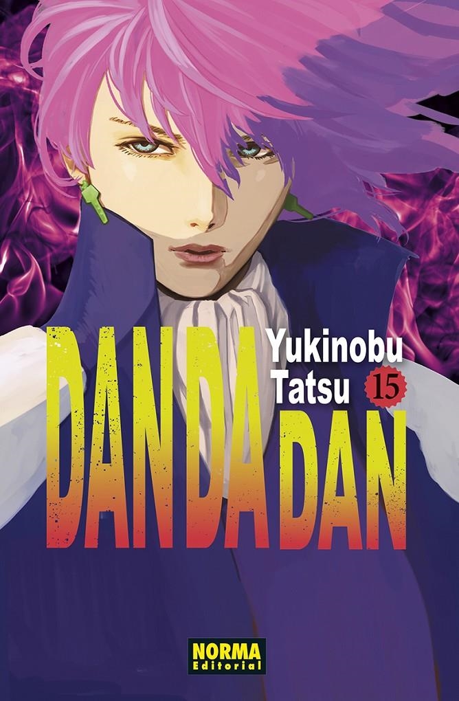 DAN DA DAN # 15 | 9788467973457 | YUKINOBU TATSU | Universal Cómics