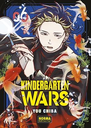 KINDERGARTEN WARS # 06 | 9788467974522 | YOU CHIBA | Universal Cómics