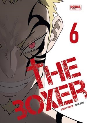 THE BOXER # 06 | 9788467973723 | JIHUN JUNG | Universal Cómics