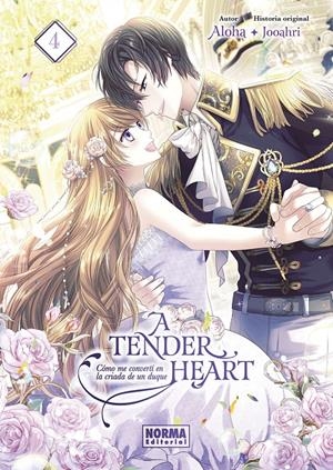 A TENDER HEART # 04 | 9788467976229 | ALOHA - JOOAHRI | Universal Cómics