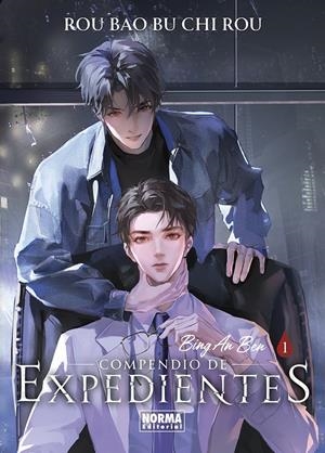 COMPENDIO DE EXPEDIENTES # 01 | 9788467976359 | ROU BAO BU CHI ROU