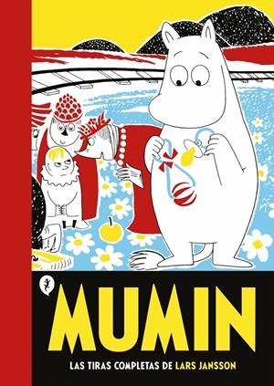 LA COLECCIÓN COMPLETA DE CÓMICS DE LARS JANSSON, MUMIN # 06 | 9788419409461 | JANSSON, TOVE/JANSSON, LARS | Universal Cómics