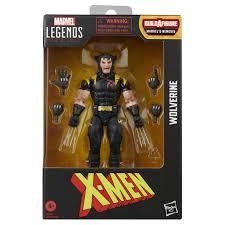 WOLVERINE X-TREME  X-MEN VERSION FIGURA 15 CM X-MEN MARVEL LEGENDS SERIES | 5010996282880 | Universal Cómics