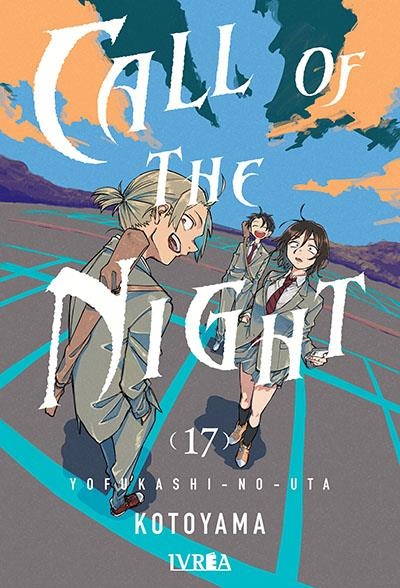 CALL OF THE NIGHT # 17 | 9791387784492 | KOTOYAMA | Universal Cómics