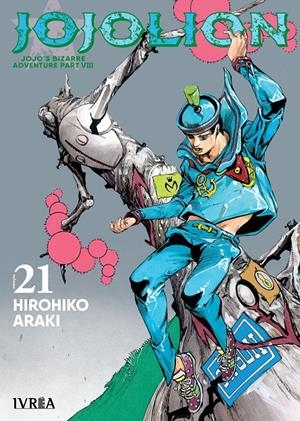 JOJO'S BIZARRE ADVENTURE PARTE 8 JOJOLION # 21 | 9791387784485 | HIROHIKO ARAKI | Universal Cómics