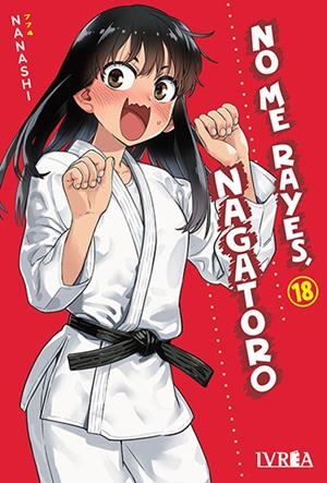 NO ME RAYES, NAGATORO # 18 | 9791387691936 | NANASHI