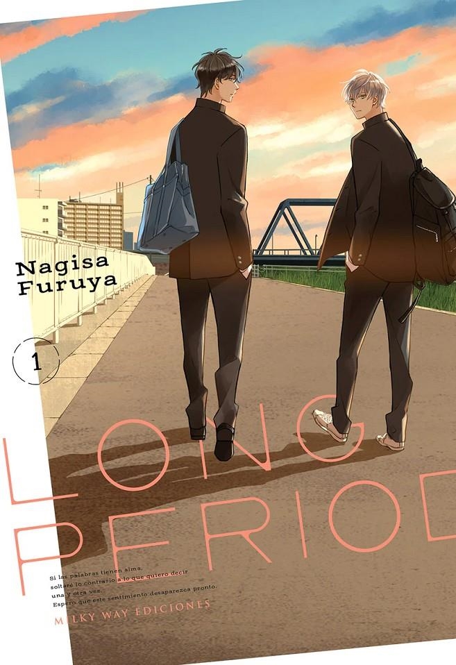 LONG PERIOD # 01 | 9791387506810 | NAGISA FURUYA | Universal Cómics