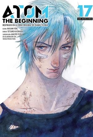 ATOM, THE BEGINNING # 17 | 9791387506889 | MASAMI YUKI - TETSURO KASAHARA