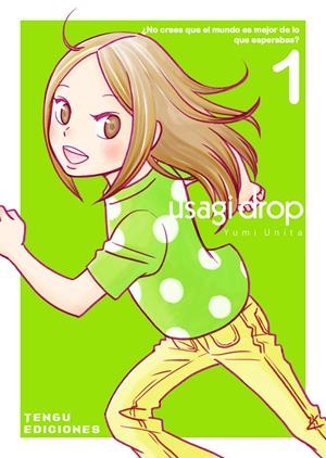 USAGI DROP # 01 | 9788419949295 | UNITA YUMI | Universal Cómics