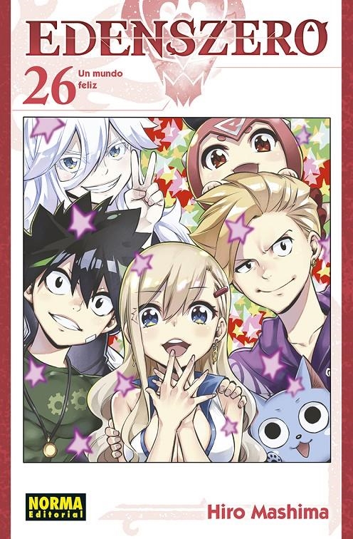 EDENS ZERO # 26 | 9788467973761 | HIRO MASHIMA | Universal Cómics