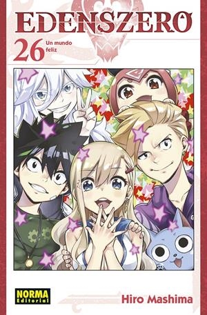 EDENS ZERO # 26 | 9788467973761 | HIRO MASHIMA | Universal Cómics