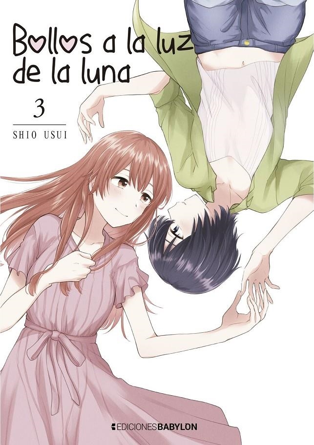 BOLLOS A LA LUZ DE LA LUNA # 03 | 9788418612848 | SHIO USUI