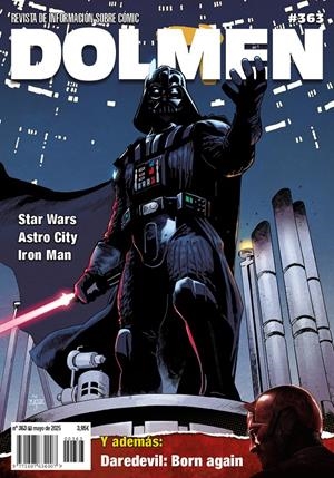 DOLMEN # 363 | 977169763400700363 | VARIOS AUTORES | Universal Cómics