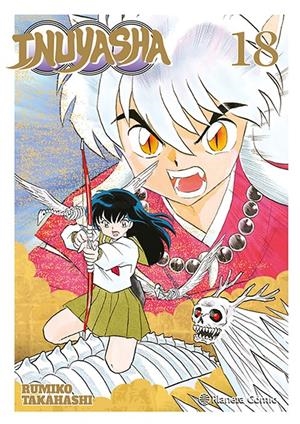 INUYASHA KANZENBAN # 18 | 9788411619455 | RUMIKO TAKAHASHI | Universal Cómics