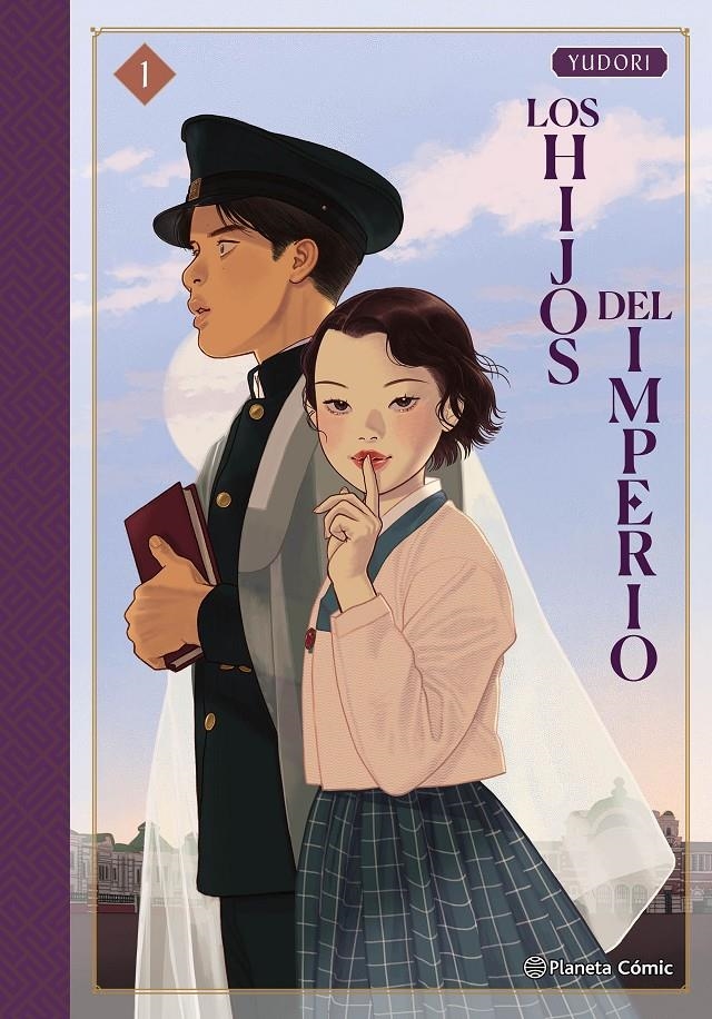 LOS HIJOS DEL IMPERIO # 01 | 9788411619677 | YUDORI | Universal Cómics