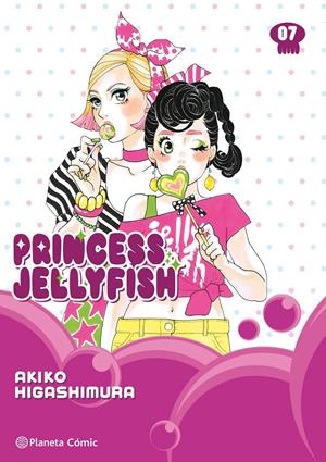 PRINCESS JELLYFISH # 07 | 9788411619479 | AKIKO HIGASHIMURA | Universal Cómics