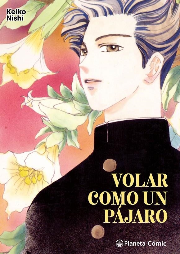 VOLAR COMO UN PÁJARO | 9788411619493 | KEIKO NISHI | Universal Cómics