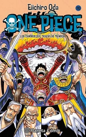 ONE PIECE VOLUMEN II # 110 | 9788411619356 | EIICHIRO ODA | Universal Cómics