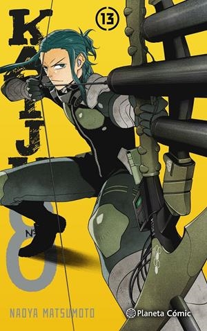 KAIJU 8 # 13 | 9788411619387 | NAOYA MATSUMOTO | Universal Cómics