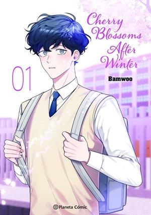 CHERRY BLOSSOMS AFTER WINTER # 01 | 9788411619585 | BAMWOO | Universal Cómics